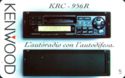 Kenwood - Autoradio