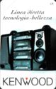 Kenwood - Linea Diretta