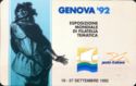 Genova '92 - Esposizione Mondiale di Filatelia
