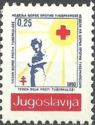 Red Cross (Week Against Tuberculosis)