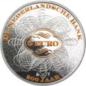 5 Euro (200th Aniv. Dutch National Bank "Coloured Version-Orange")