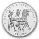 30 New Lira (Cultural Heritage of Humanity - Trojan Horse - Truva Atı)