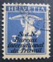 William Tell's Son (BIT/ILO overprint)