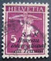 William Tell's Son (BIT/ILO overprint)