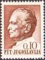 Josip Broz Tito (1892-1980) President