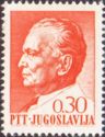 Josip Broz Tito (1892-1980) President