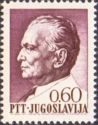 Josip Broz Tito (1892-1980) President