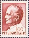 Josip Broz Tito (1892-1980) President