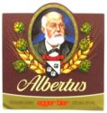 Egger Bier Albertus dunkel