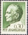 Josip Broz Tito (1892-1980) President