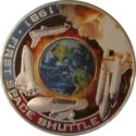 1 Dollar (First space shuttle)