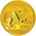 200 Yuan (Panda)