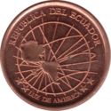 1 Centavo (magnetic)