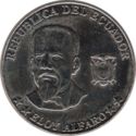 50 Centavos (Eloy Alfaro)