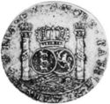 1 Piastre (Trade coinage)