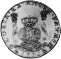 1 Piastre (Trade coinage)