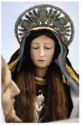 "Saint Mary - Sorrows (Seven Sorrows)", Sessa Aurunca, D'Ari RDS Grafica - Sessa Aurunca (IT), Campania - Madonna