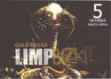 Limp Bizkit. Gold Cobra
