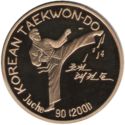 20 Won (Taekwondo)