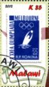History of Olympic Philately 1948-2012