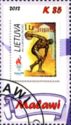History of Olympic Philately 1948-2012
