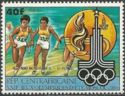 Relay Race - Gold Overprint