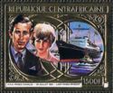 Prince Charles, Princess Diana & Yacht Britannia