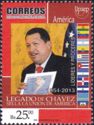 President Hugo Chavez