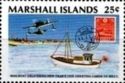 5th Anniversery of Marshall Islands Postal Independence