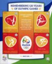Olympic Games, Rio de Janeiro, Brazil