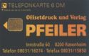 Offsetdruck und Verlag Pfeiler