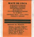 Mate de Coca