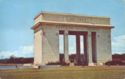 Accra. Independence Arch