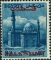 Nos. 331-333 and 335-340 Overprinted