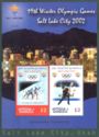 19th Winter Olympic Games Salt Lake City 2002