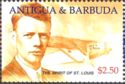 Charles A. Lindbergh and the "Spirit of St. Louis"
