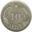 10 Øre (♥ CS)
