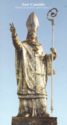 "Cataldus Bishop", Taranto, Brizio - Taranto (IT), Apulia - Saints (M)