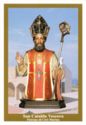 "Cataldus Bishop", Cirò Marina, Calabria - Saints (M)