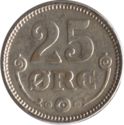 25 Øre (HCN ♥ GJ)