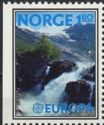 Huldefossen, Sogn og Fjordane county