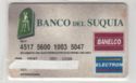 Banco Del Suquia
