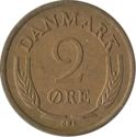 2 Øre (C ♥ S)