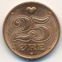 25 Øre (♥)