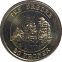 20 Kroner (The Three Brothers, Greenland)