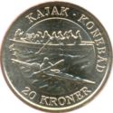 20 Kroner (Kayak-Umiak)