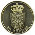 20 Kroner (Coat of Arms)
