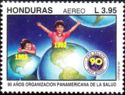 90 years Panamerican Health Organaisation