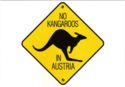 No Kangaroos in Austria
