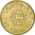10 Kroner (5th portrait)